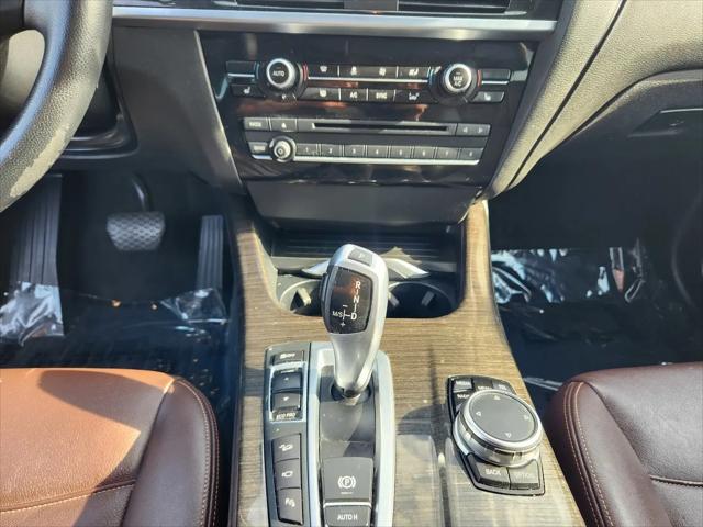 2015 BMW X3 xDrive28i
