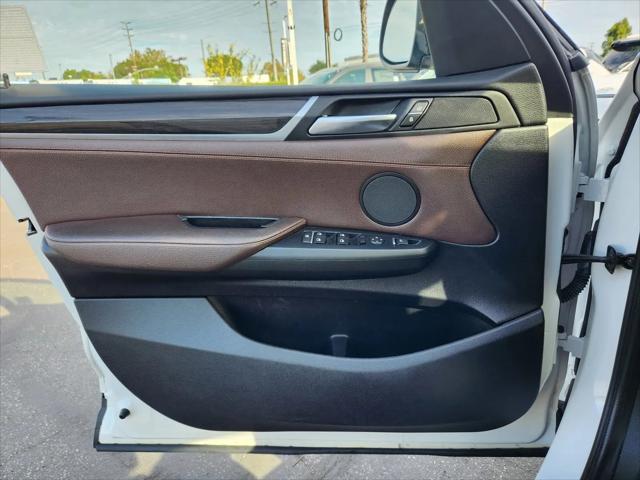 2015 BMW X3 xDrive28i