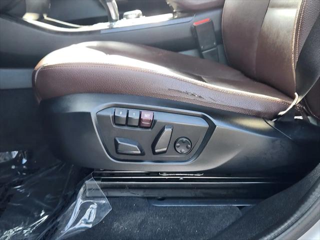2015 BMW X3 xDrive28i