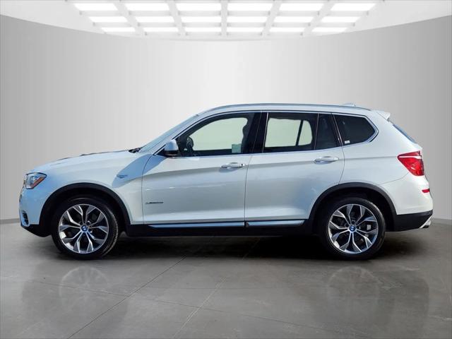 2015 BMW X3 xDrive28i