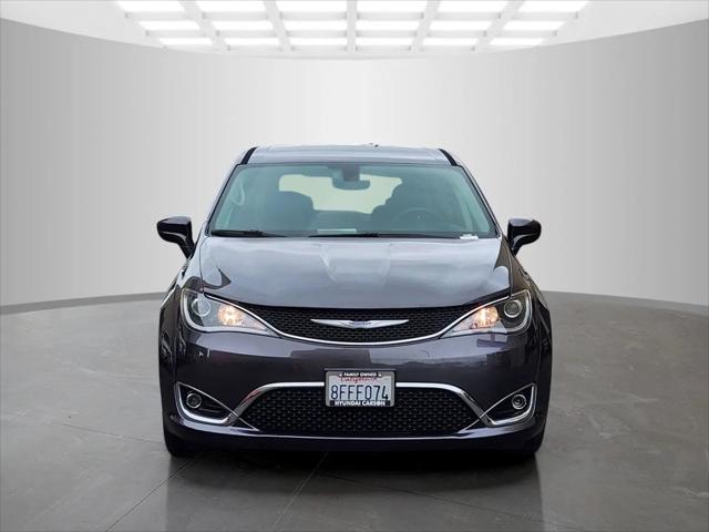 2018 Chrysler Pacifica Touring Plus
