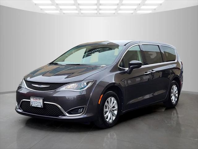 2018 Chrysler Pacifica Touring Plus