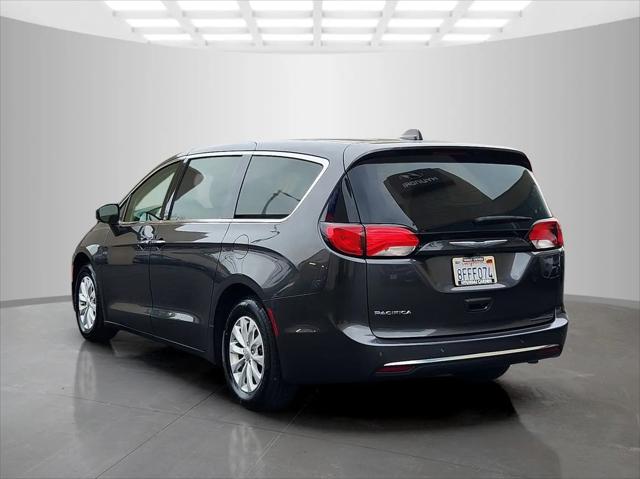 2018 Chrysler Pacifica Touring Plus