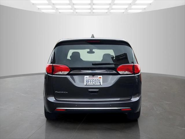 2018 Chrysler Pacifica Touring Plus