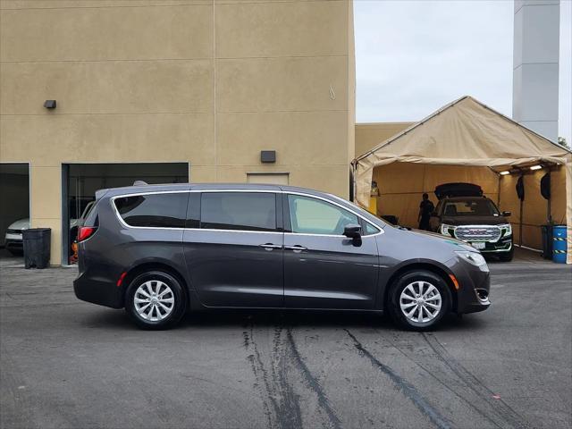 2018 Chrysler Pacifica Touring Plus