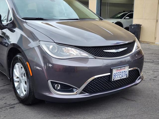 2018 Chrysler Pacifica Touring Plus
