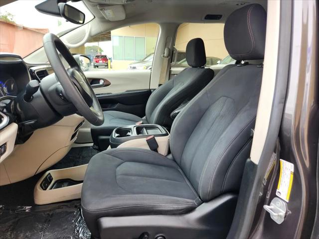 2018 Chrysler Pacifica Touring Plus