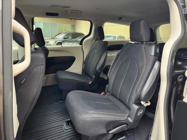 2018 Chrysler Pacifica Touring Plus