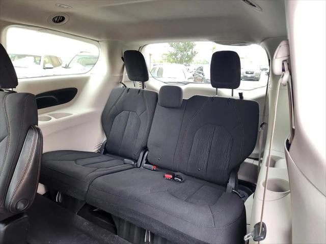 2018 Chrysler Pacifica Touring Plus
