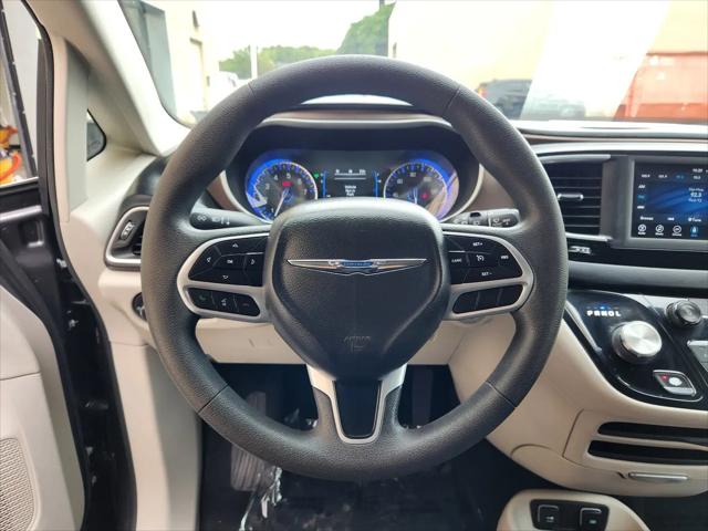 2018 Chrysler Pacifica Touring Plus