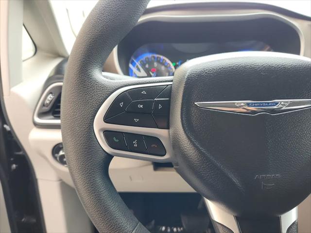 2018 Chrysler Pacifica Touring Plus