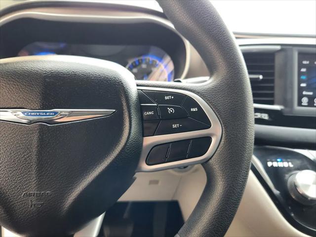 2018 Chrysler Pacifica Touring Plus