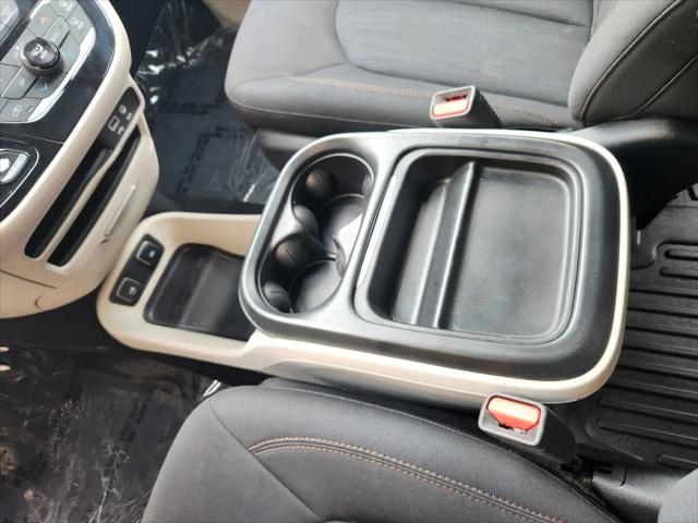 2018 Chrysler Pacifica Touring Plus