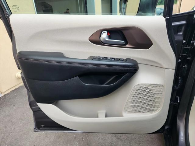2018 Chrysler Pacifica Touring Plus