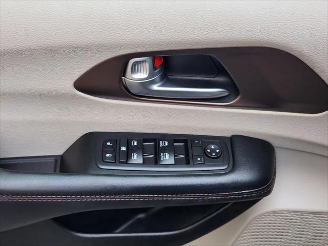 2018 Chrysler Pacifica Touring Plus