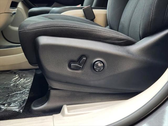 2018 Chrysler Pacifica Touring Plus