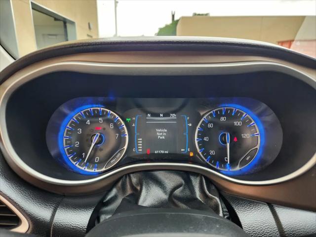 2018 Chrysler Pacifica Touring Plus