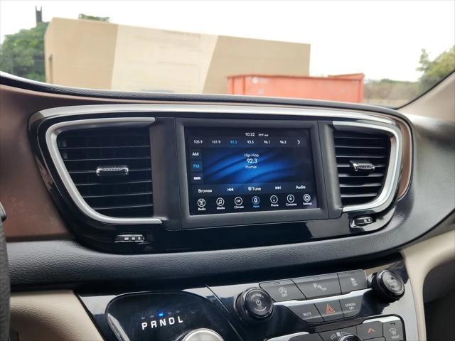 2018 Chrysler Pacifica Touring Plus