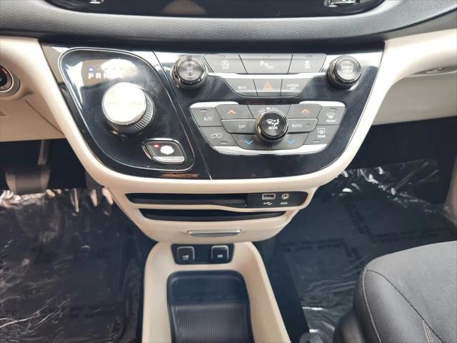 2018 Chrysler Pacifica Touring Plus