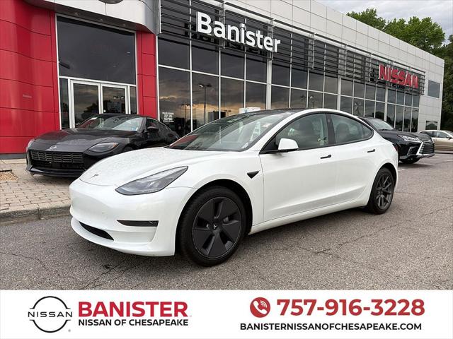 2023 Tesla Model 3 Rear-Wheel Drive