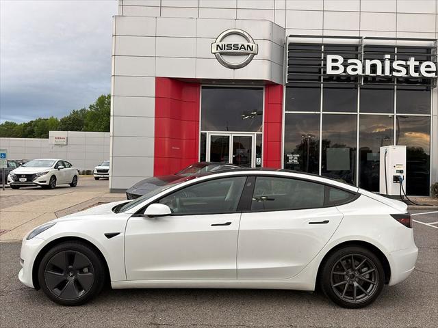 2023 Tesla Model 3 Rear-Wheel Drive