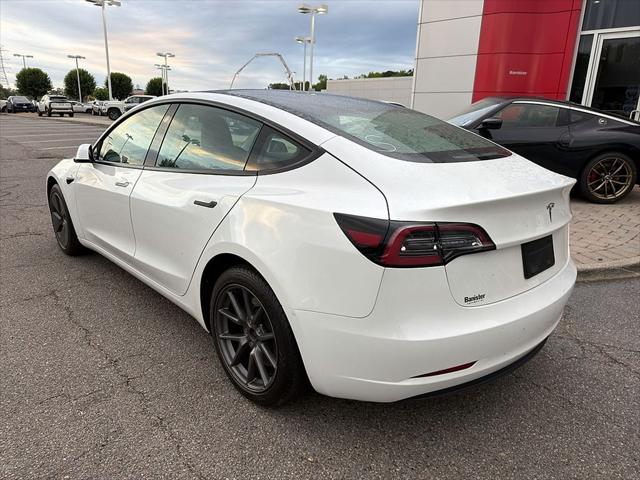 2023 Tesla Model 3 Rear-Wheel Drive