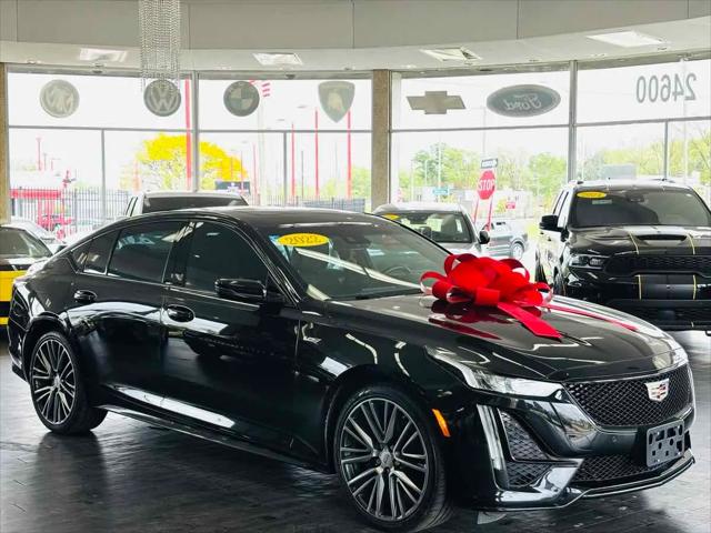 2022 Cadillac CT5-V V-Series for sale in Detroit, MI