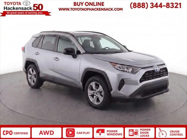 2024 Toyota RAV4 Hybrid LE for sale in Hackensack, NJ