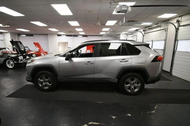 2024 Toyota RAV4 Hybrid LE