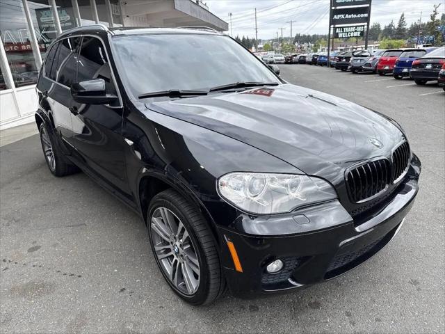 2013 BMW X5 xDrive35i Sport Activity
