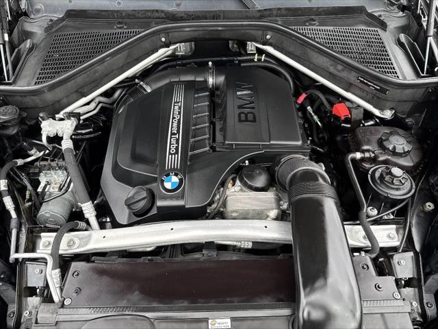 2013 BMW X5 xDrive35i Sport Activity