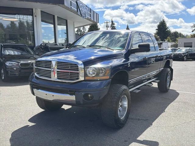 2006 Dodge Ram 2500 Laramie for sale in lynnwood, WA