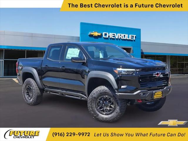 2026 Chevrolet Colorado ZR2, 4WD for sale in Sacramento, CA