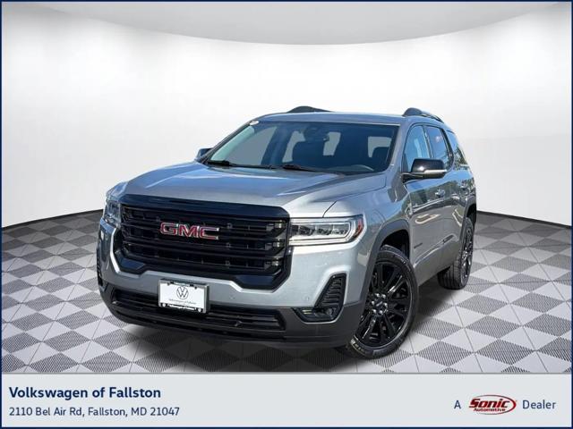 2023 GMC Acadia AWD SLT for sale in Fallston, MD