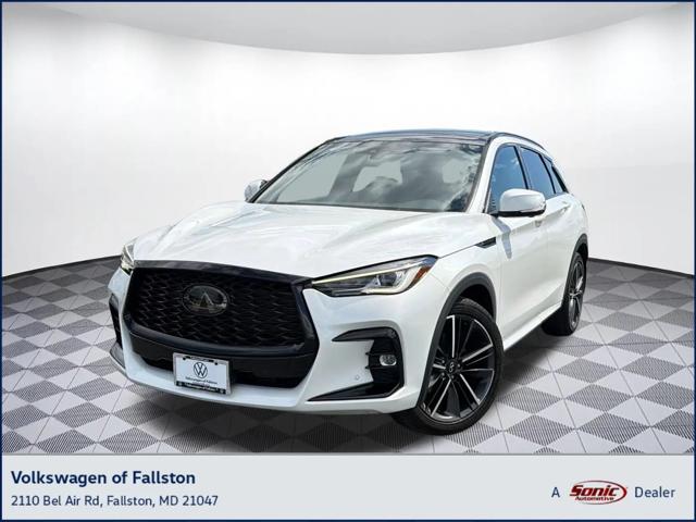 2024 INFINITI QX50 SPORT AWD for sale in Fallston, MD