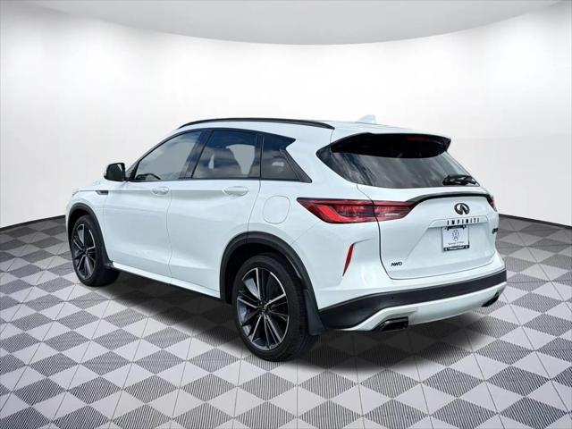 2024 INFINITI QX50 SPORT AWD