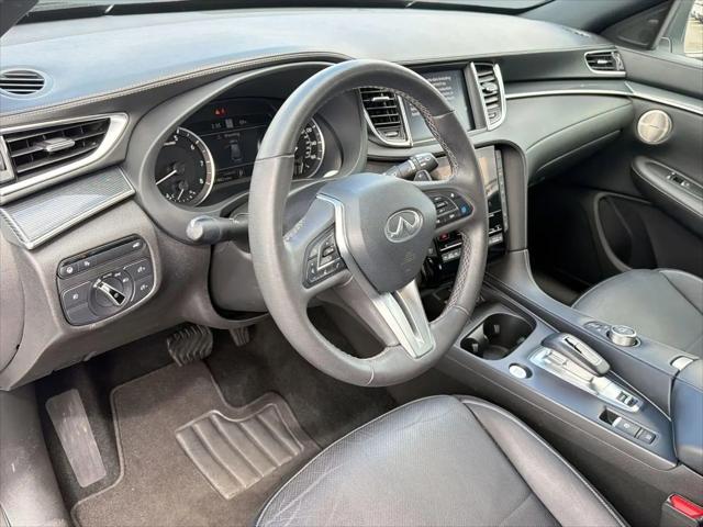 2024 INFINITI QX50 SPORT AWD