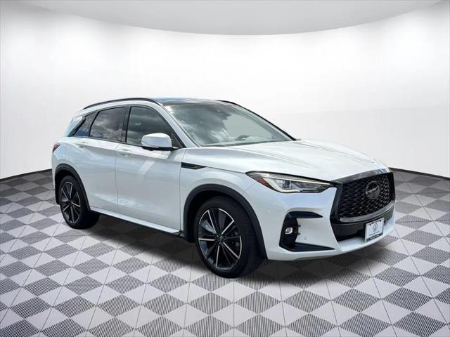 2024 INFINITI QX50 SPORT AWD