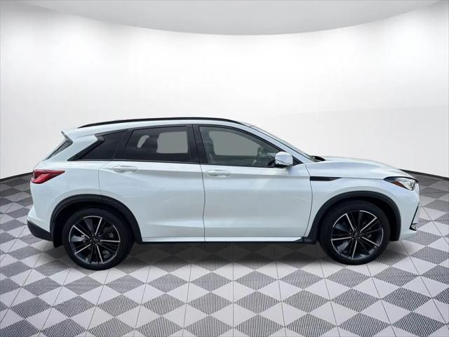 2024 INFINITI QX50 SPORT AWD