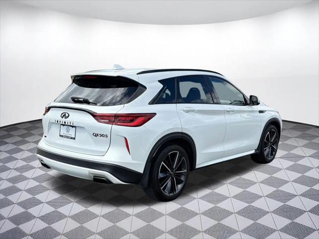 2024 INFINITI QX50 SPORT AWD
