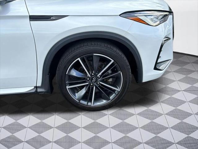 2024 INFINITI QX50 SPORT AWD