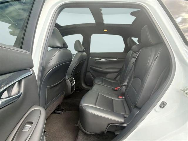 2024 INFINITI QX50 SPORT AWD