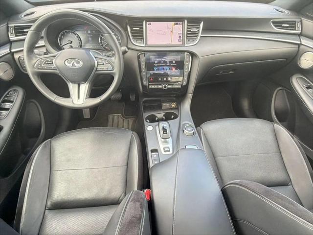 2024 INFINITI QX50 SPORT AWD