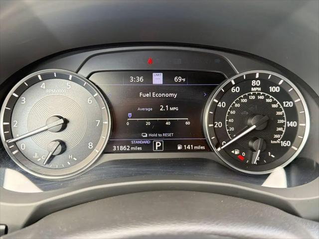 2024 INFINITI QX50 SPORT AWD