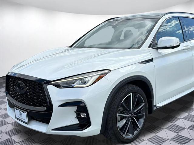 2024 INFINITI QX50 SPORT AWD