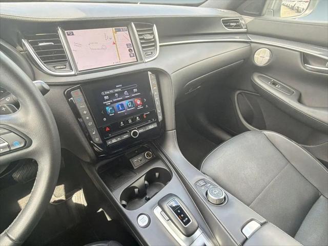 2024 INFINITI QX50 SPORT AWD