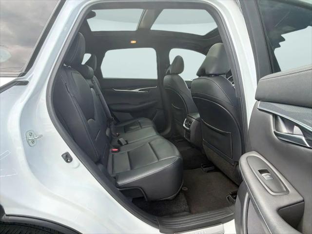 2024 INFINITI QX50 SPORT AWD