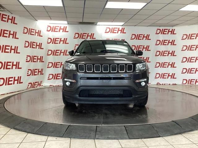 2020 Jeep Compass Latitude 4x4 2020 Jeep Compass Latitude 4x4