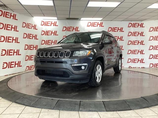 2020 Jeep Compass Latitude 4x4 2020 Jeep Compass Latitude 4x4