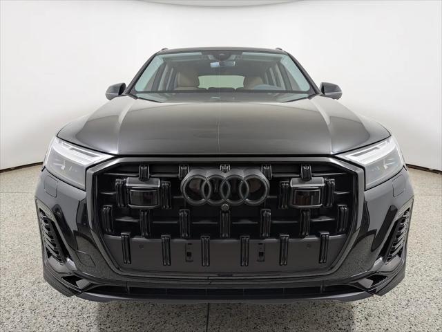 2026 Audi Q7 Premium Plus TFSI quattro tiptronic
